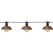 Star Trading LED decoratieve lichtketting Cesta Light