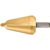 Ks Tools 3360020 336.0020 Staal Lepelboor Gezamenlijke lengte 103.0 mm TiN DIN 1412 C 13 mm 1 stuk(s)