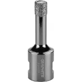 Kippers Rijssen DIAMANT SCULP 10 MM X M14 55H302 GRAFIET (10 mm)
