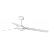 Faro Punt M (Ø130cm) Plafondventilator White | Without light