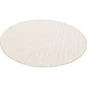 Snapstyle Binnen- en buitentapijt vloerkleed Oslo trend rond
