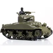 Carson Forcesofvalor - Sherman M4a1 France 1944 1:72