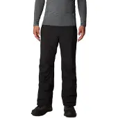 Columbia - Skibroeken - Shafer Canyon II Pant Black voor Unisex van Gerecyclede materialen - Maat L - Zwart