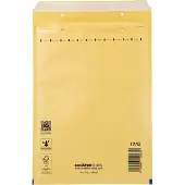 Schäfer Shop Pure Luchtkussenenvelop, goudgeel, 100 st., 230 x 340 mm (A4), 250x350 mm