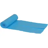 Abena Afvalzakken Abena Saekko Boy 40 L blauw 10 stuks/rol Kartonnen doos met 32 rollen, dikte 35 my, Leb, Afvalzak, Blauw