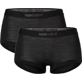 Super.natural Korte dameskleding Tundra175 Hipster (x2)