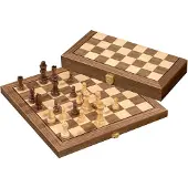 Philos Schaak Kassette Veld 32 mm, Koningshoogte 63 mm