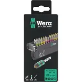 Wera Bit-Check 30 Wood TX HF 1 SB | 30 delig - 05057437001