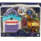 Mattel Wish - Speelgoedmarkt - Speelfigurenset