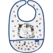 Petit Jour Paris Moomin kinder slabbetje