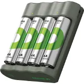 GP B441 Batterijlader NiMH AAA (potlood), AA (penlite)