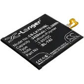 123accu LG BL-T43 / EAC64518901 accu (3.85 V, 3450 mAh, huismerk)