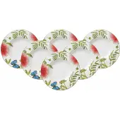 Villeroy & Boch Suppenteller Amazonia ø 24,8 cm Set van 6
