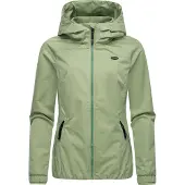 Ragwear Functionele jas 'Dizzie' appel