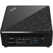 MSI Cubi N Adl-001beu - Intel Serie N200 Barebone Versie