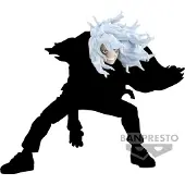 Banpresto My Hero Academia: De Slechte Schurken - Tomura Shigaraki Figuur