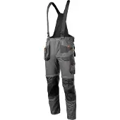 Neo Tools Werkbroek, 6-in-1 werkbroek 100% katoen maat XS (XS)