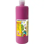 EberhardFaber Vingerverf EFA 750ml magenta - uitwasbaar