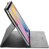 Cellularline FOLIOGTABS6LIT24K (Galaxy Tab S6 Lite), Tablethoes, Zwart