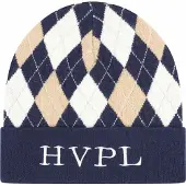 Hv Polo Vrouwenhoed Argyle
