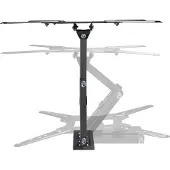 Equip 650413 tv-bevestiging 139,7 cm (55") Zwart