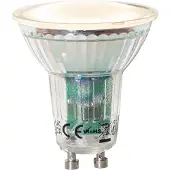LUEDD GU10 LED lamp schemersensor 3W 200 lm 2700K