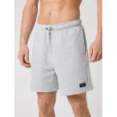 Björn Borg Centre Sweatshorts Grijs | Maat: S