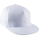 K-Up Snapback Pet - 5 Panelen KP139 - Red - One size