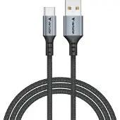 Verbatim Sync & Charge USB-A naar USB-C 18W 120 cm