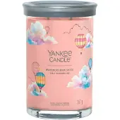 Yankee candle - Watercolour Skies Large Tumbler Geurkaars - 100 branduren - twee lonten