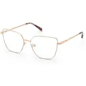 Zadig & Voltaire Vzv449 Square Damesbril