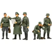 Tamiya German Field Commander Set