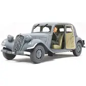 Tamiya 35301 modelbouwkit Citroen Traction 11CV Staff car
