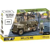COBI 3133 WILLYS MB