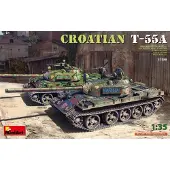 Mini art Kroatische T-55A