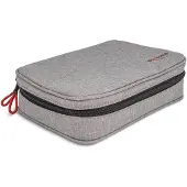 DeLOCK 18412 Tas voor accessoires Grijs