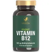 Vitactiv Vitamine B12 Tabletten 180 St Tabletten