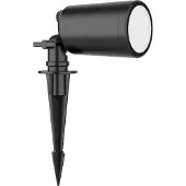 WOOX R5147 Smart Garden spotlight zwart | 3000-6500K + RGB | 520 lumen | 7W (40W)