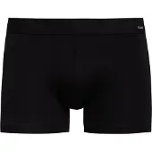 Calida Boxershorts 'Cotton Code' zwart