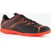 Puma Attacanto IT heren zaalschoenen zwart rood maat 47