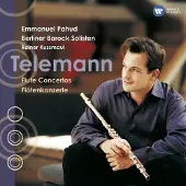 Warner Music Flute Concertos