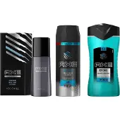 Axe Set Ice Chill - Edt / Deo / Douchegel