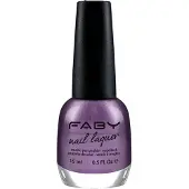 Faby nagellak Violin dames 15 ml vegan violet