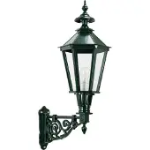 Ks Verlichting Wandlamp nostalgische stijl Weesp groen