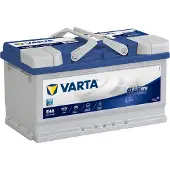 Varta Dynamic EFB E46 / 575 500 073 start-stop accu (12V, 75Ah, 730A)