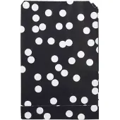 Rotim 200x Papieren Zakjes Dots 17x25cm