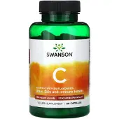 Swanson Health - PureWay-C 500 mg, 90 capsules