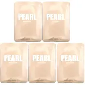 Lapcos Pearl Daily Sheet masker 5-pack