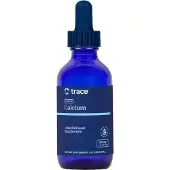 Trace Minerals Vloeibaar Ionisch Calcium (59 Milliliter) - mineralen, calcium - calcium - calcium