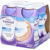 Fortimel Compact 2.4 kcal/ml Mokkasmaak | 4 x 125 ml